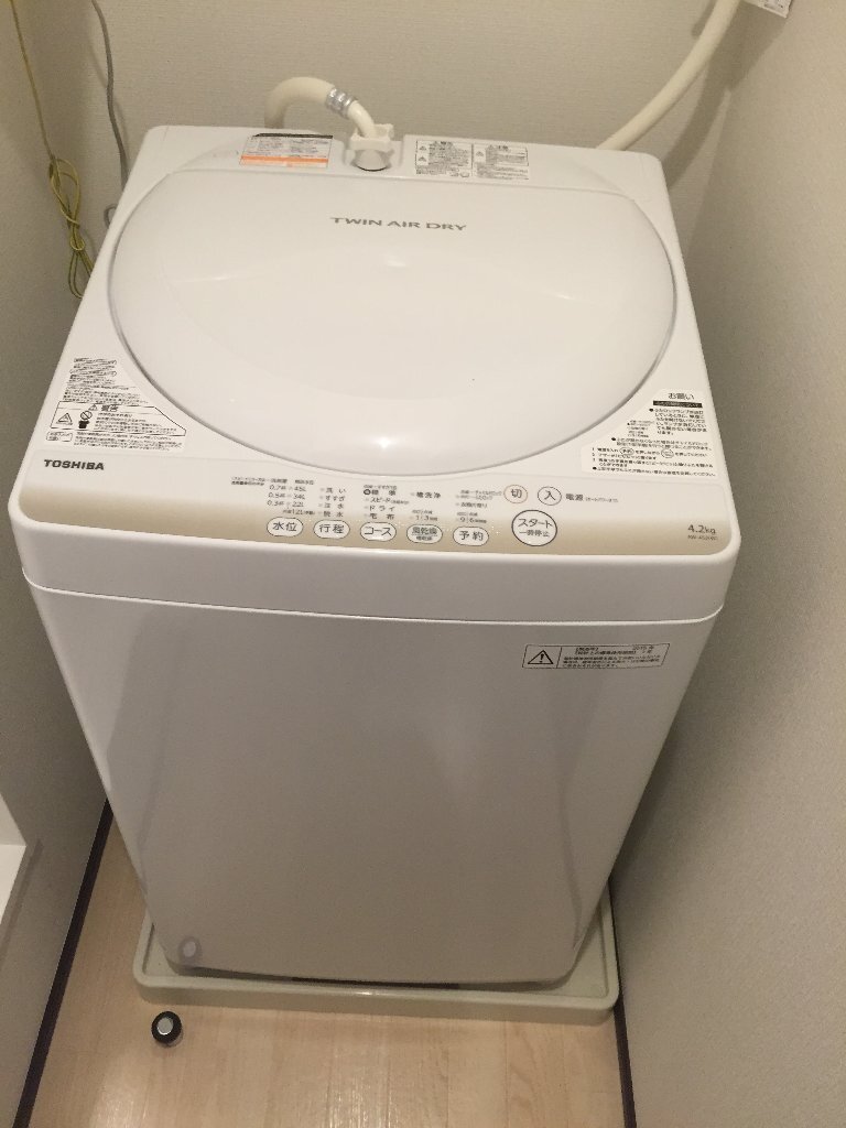拡大写真：レオネクストグランシャリオ 203の室内設備
