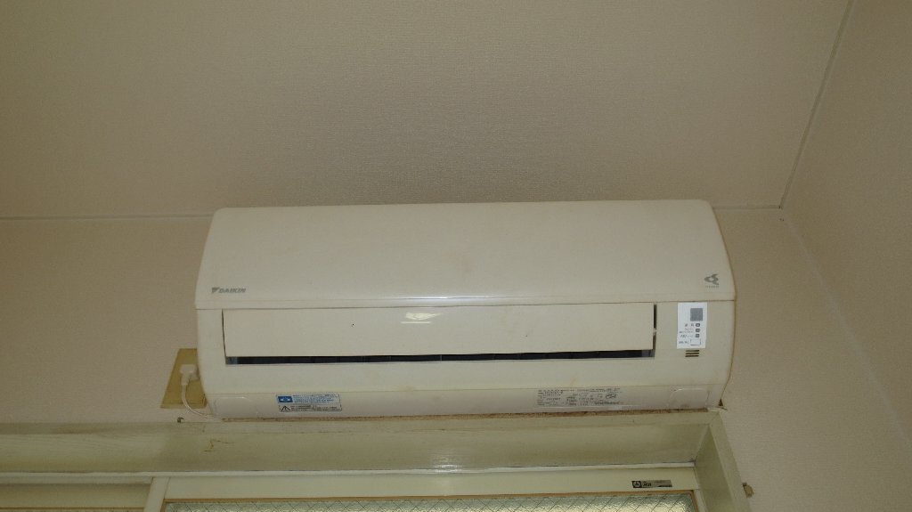 拡大写真：モーリックス横田 101の室内設備