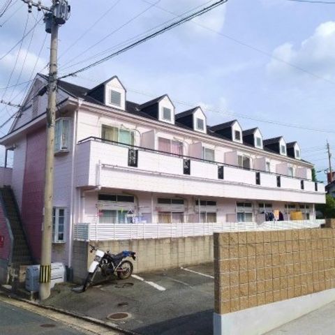 拡大写真：モーリックス横田 101の外観写真（昼）