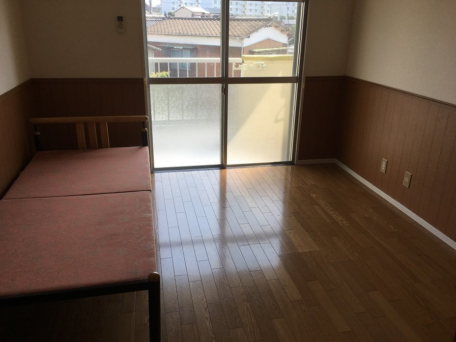 拡大写真：FLAT5　池主 44の室内