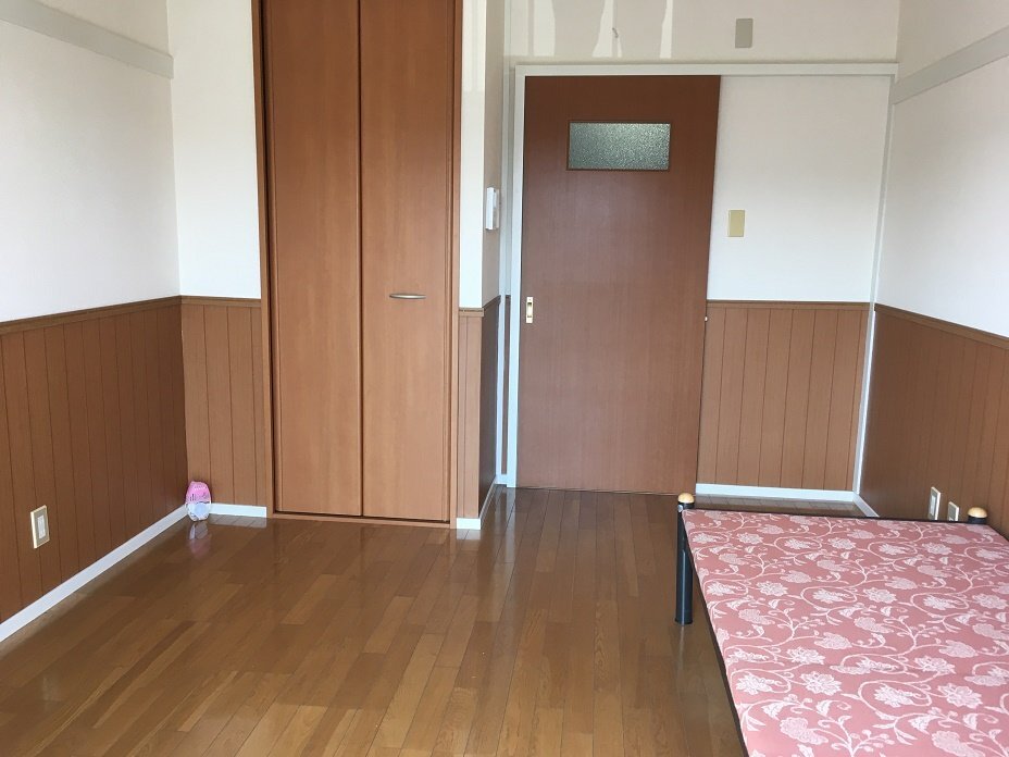 拡大写真：FLAT5　池主 44の室内