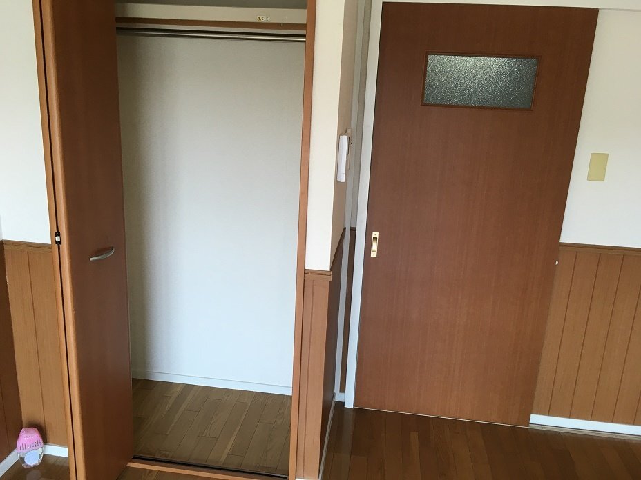 拡大写真：FLAT5　池主 44の玄関