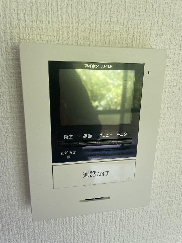 拡大写真：メゾンドマルシェ C102のセキュリティ(イメージ)