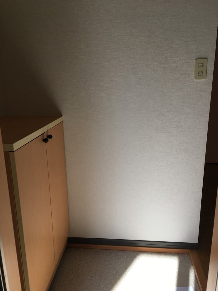 拡大写真：ファミール舞ノ浦 102の玄関