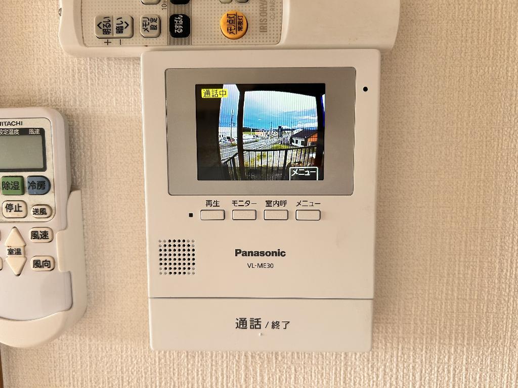 拡大写真：エクセレント幸袋 201のセキュリティ
