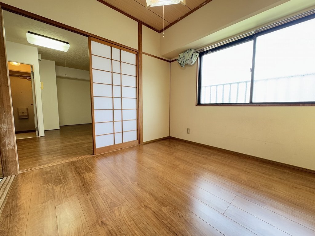 拡大写真:宇和島市堀端町 8階508の寝室