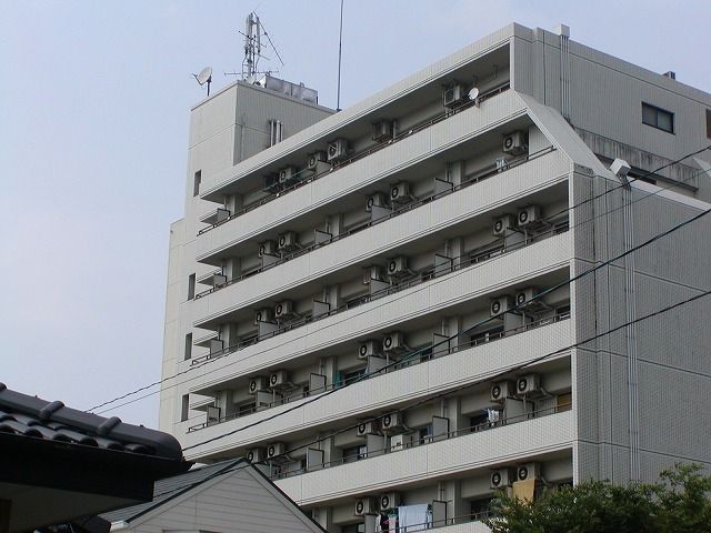 宇和島市堀端町の外観