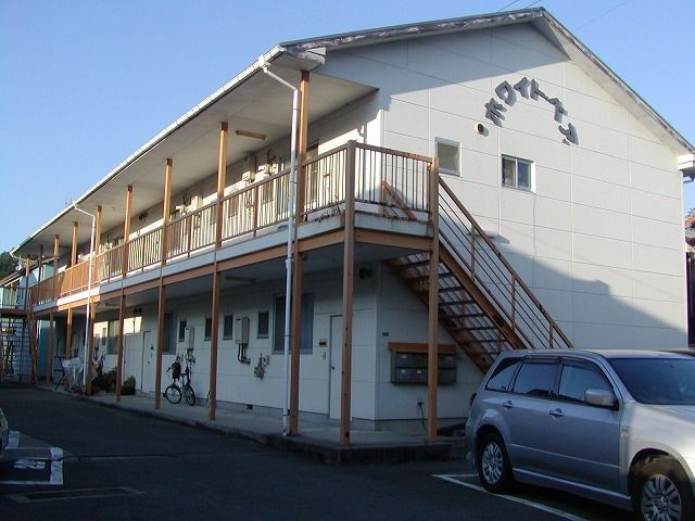宇和島市泉町2丁目の外観