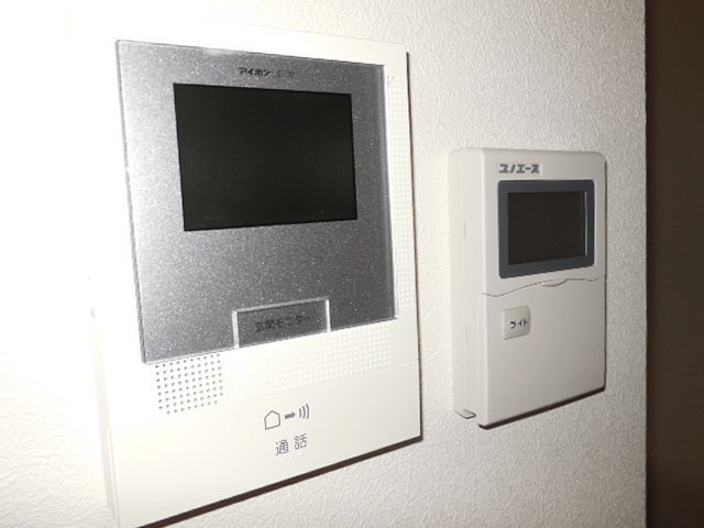 拡大写真：宇和島市中沢町１丁目 1階B101の室内設備