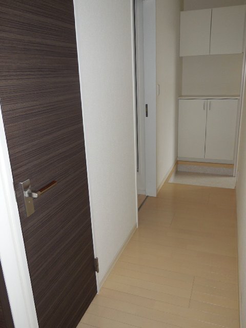拡大写真：宇和島市中沢町１丁目 1階B101の室内