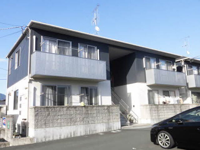 宇和島市中沢町1丁目の外観