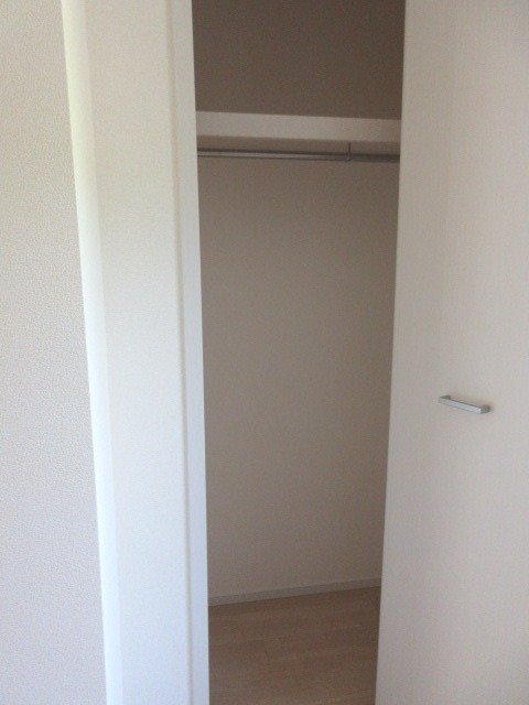 拡大写真：宇和島市柿原 1階103の収納