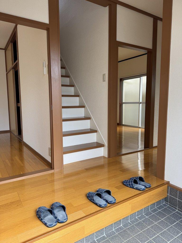 拡大写真:宇和島市別当1丁目 10の廊下