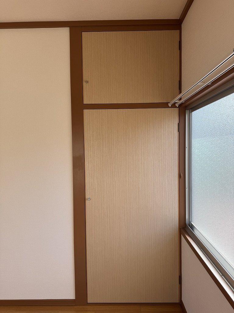 拡大写真:宇和島市別当1丁目 10の収納