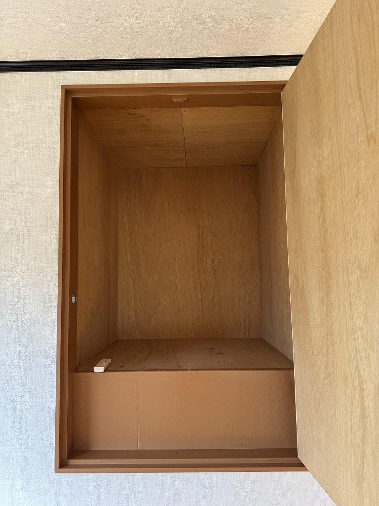 拡大写真:宇和島市別当1丁目 10の収納