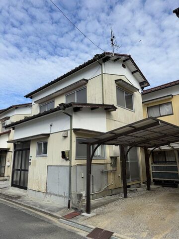 宇和島市別当1丁目の外観