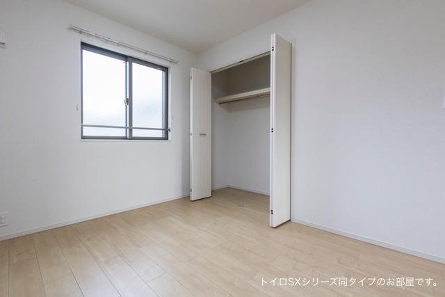 拡大写真：シャルマン宇和島 2階203の室内(イメージ)