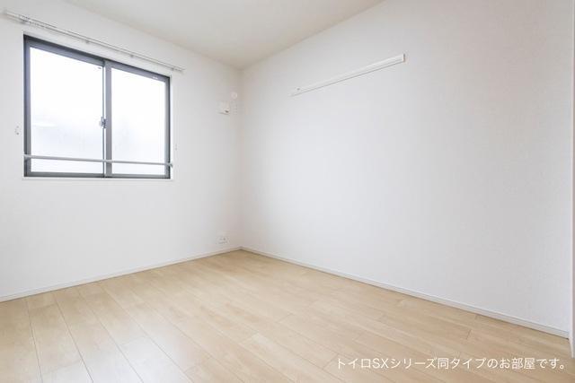 拡大写真:シャルマン宇和島 2階205の室内(イメージ)
