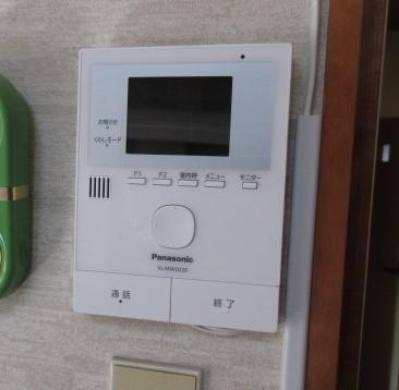 拡大写真：宇和島市柿原 1のセキュリティ