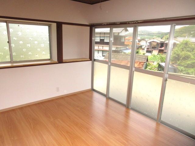 拡大写真：宇和島市柿原 1の室内