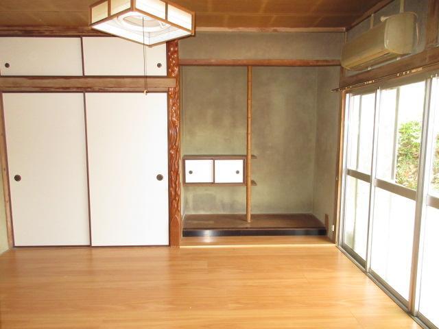 拡大写真：宇和島市柿原 1の室内