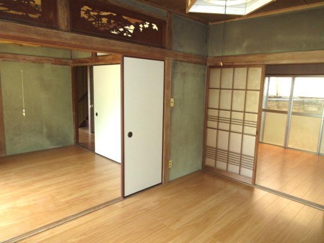 拡大写真：宇和島市柿原 1の室内