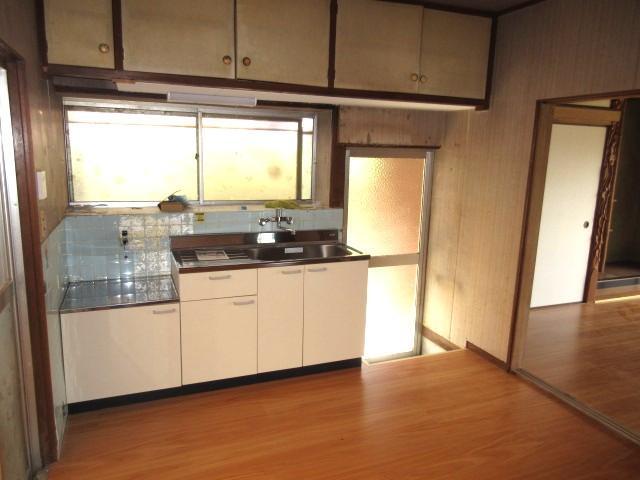 拡大写真：宇和島市柿原 1のキッチン