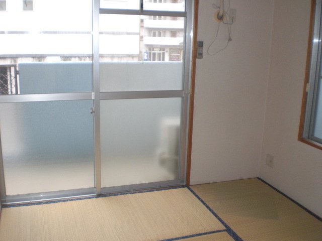 拡大写真：唐津市新興町 3階501の和室