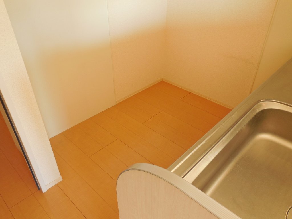 拡大写真：都城市吉尾町 2階101のキッチン