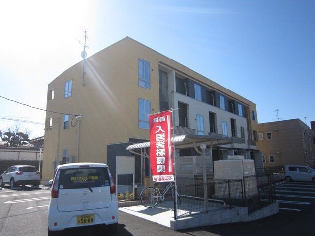 都城市宮丸町の外観