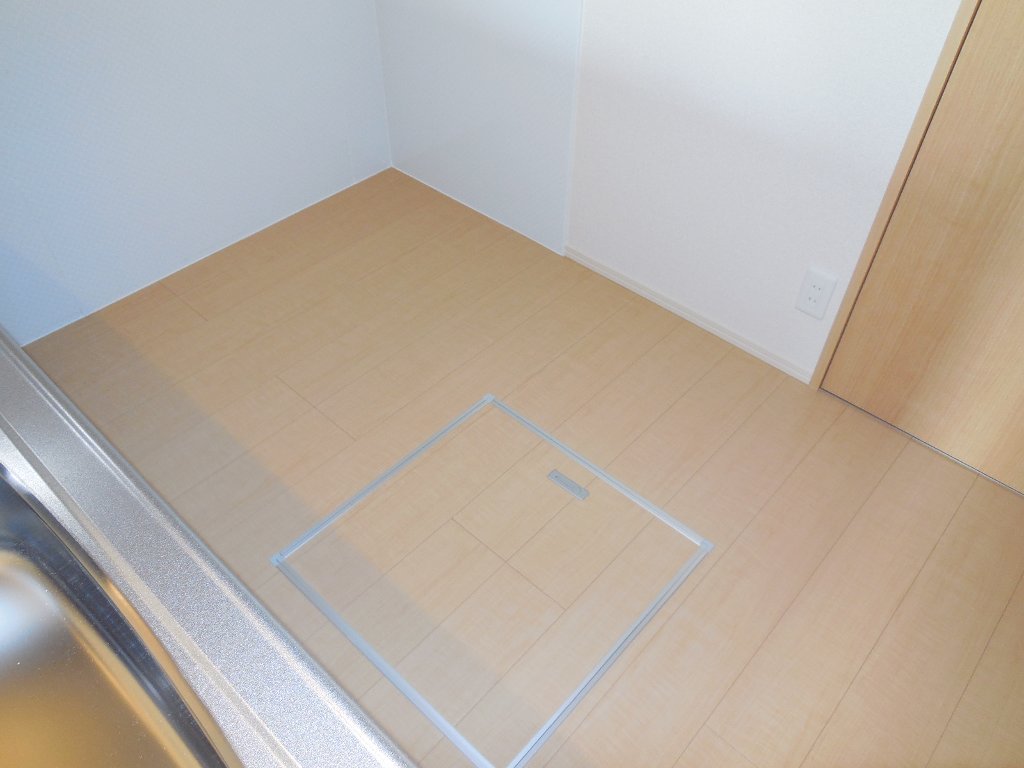 拡大写真：北諸県郡三股町大字樺山 1階102のキッチン