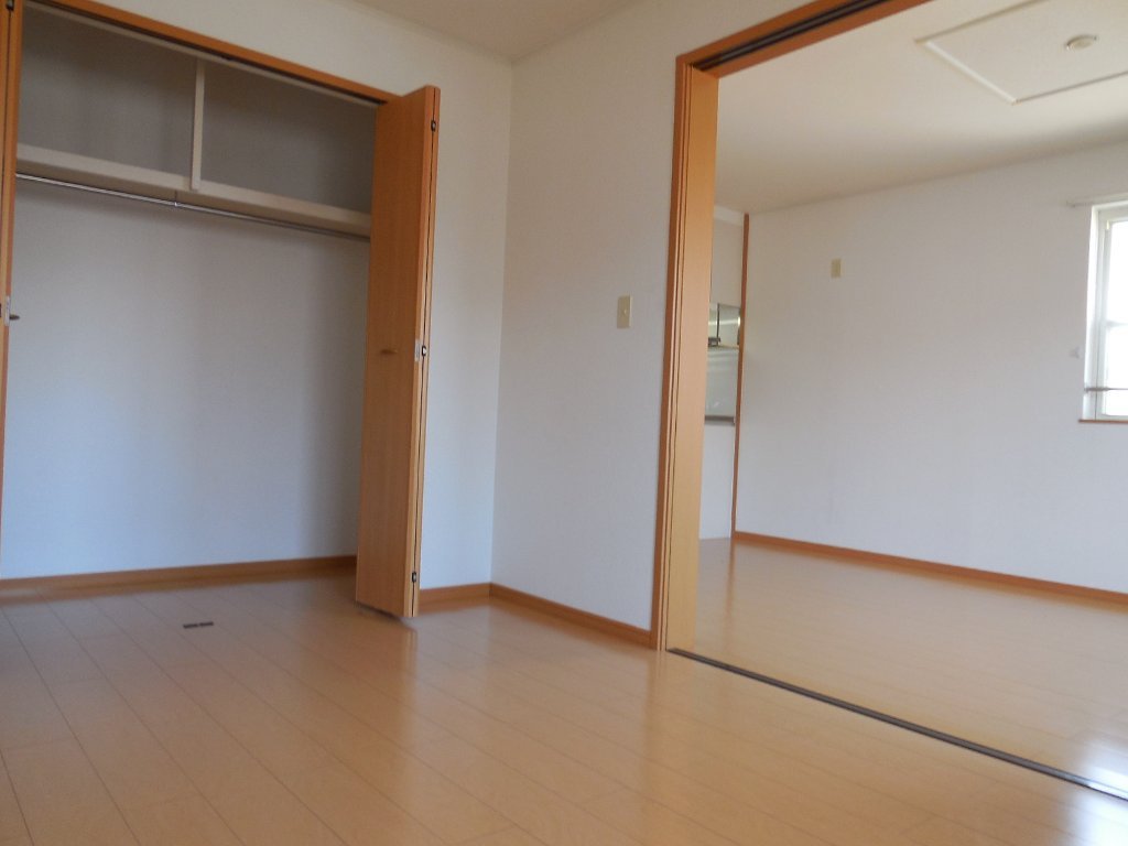 拡大写真：都城市都北町 2階201の室内