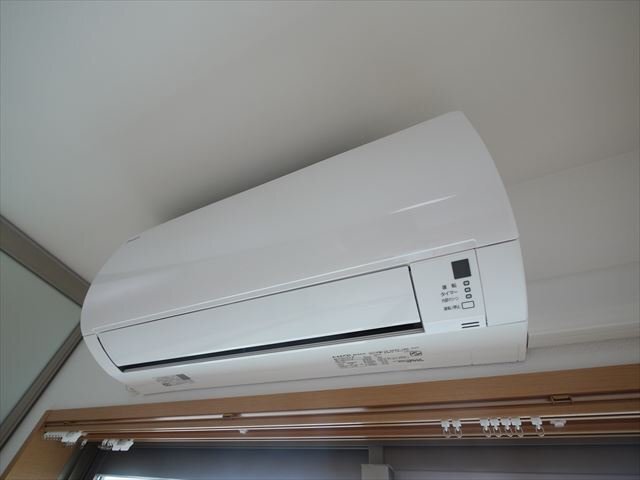 拡大写真：東広島市西条町寺家 4階402の室内設備