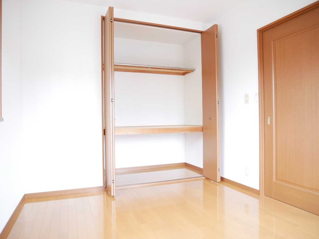 拡大写真：井原市高屋町 2Fの収納