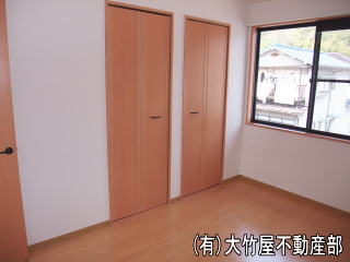 拡大写真：井原市高屋町 2階Aの　