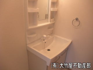 拡大写真：井原市高屋町 2階Aの　