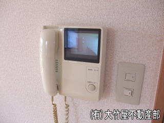 拡大写真：井原市高屋町 2階Aの　