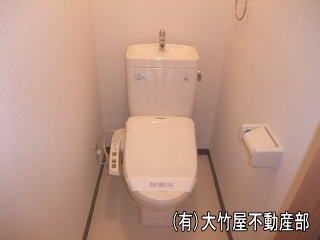 拡大写真：井原市高屋町 2階Aの　