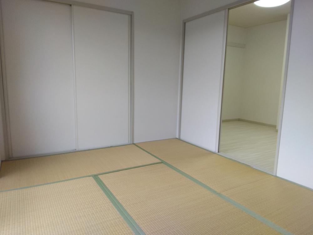 拡大写真:コーポ沢田Ⅱ 2階201の室内