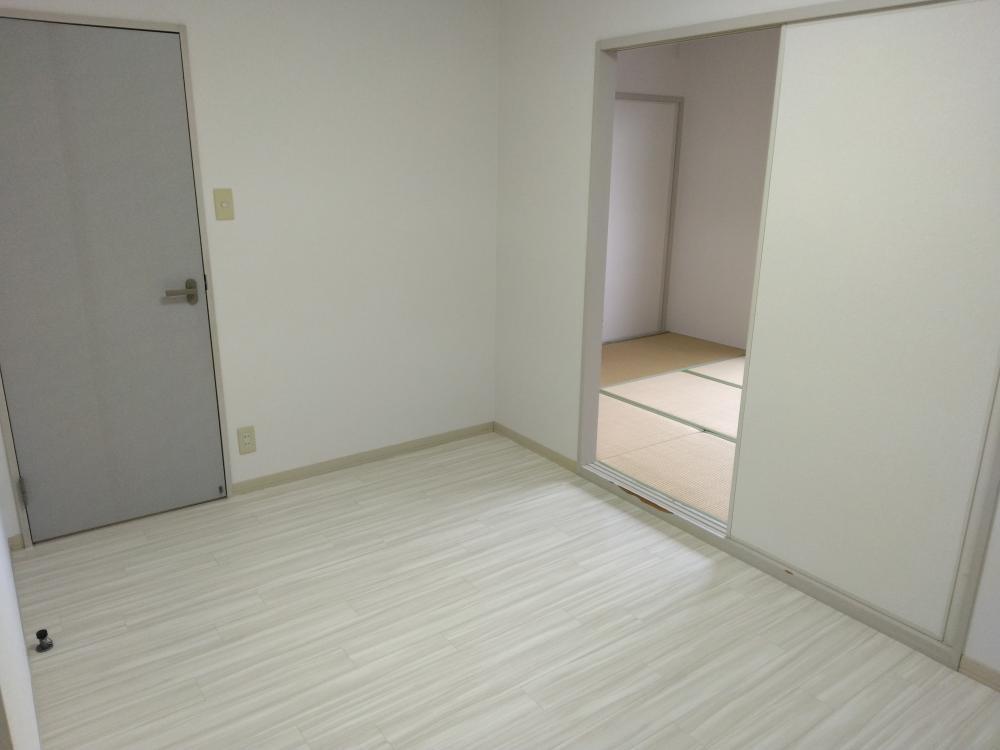 拡大写真:コーポ沢田Ⅱ 2階201の室内