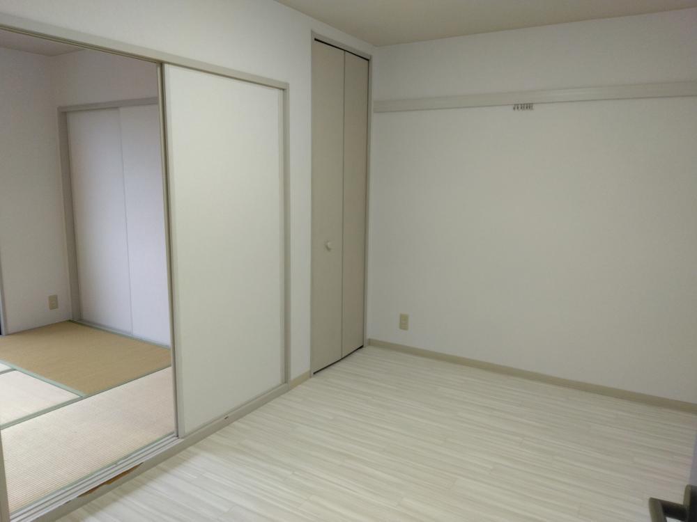 拡大写真:コーポ沢田Ⅱ 2階201の室内