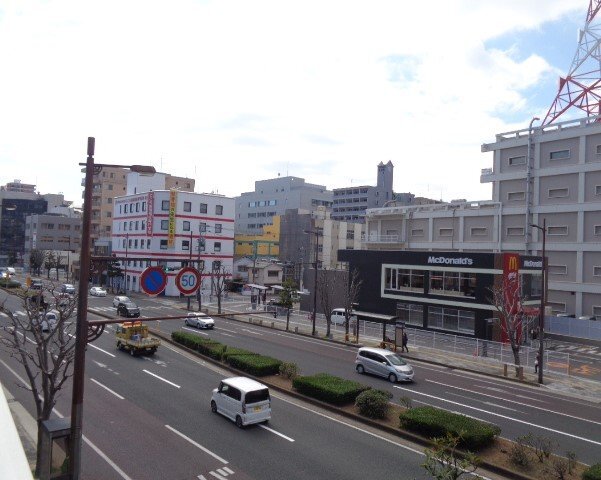 拡大写真：佐世保市谷郷町 603の眺望