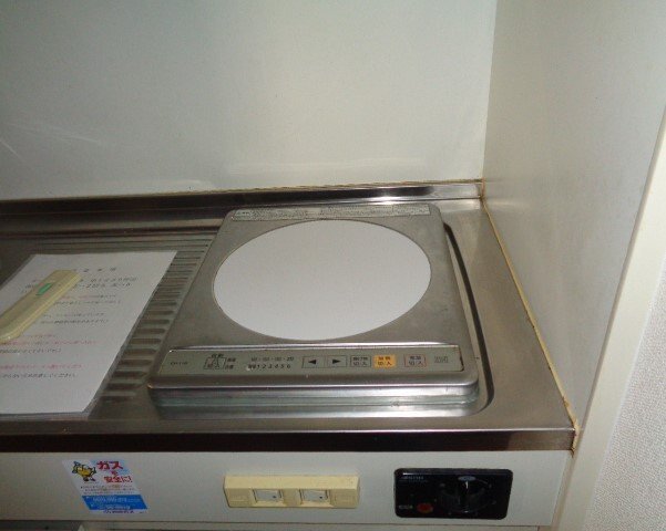 拡大写真：佐世保市谷郷町 603のキッチン