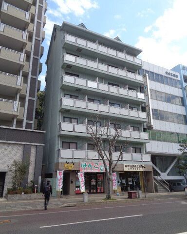 拡大写真：佐世保市谷郷町 603の外観写真（昼）