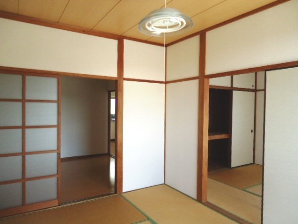 拡大写真：佐世保市松山町 201の室内