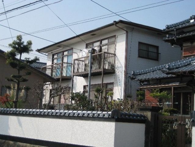 佐世保市松山町の外観