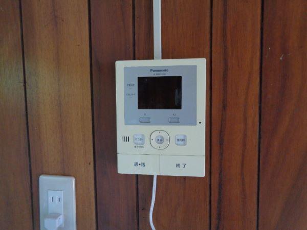 拡大写真：佐世保市日宇町 1のセキュリティ
