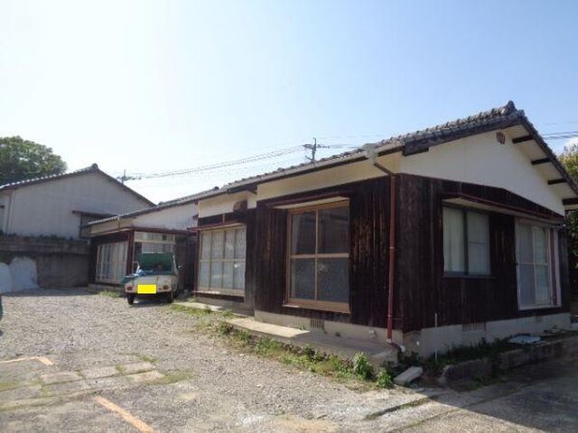 拡大写真：佐世保市日宇町 1の外観写真（昼）