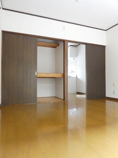 拡大写真：ハイム・シャブリエ　Ｃ 1階102の室内(イメージ)