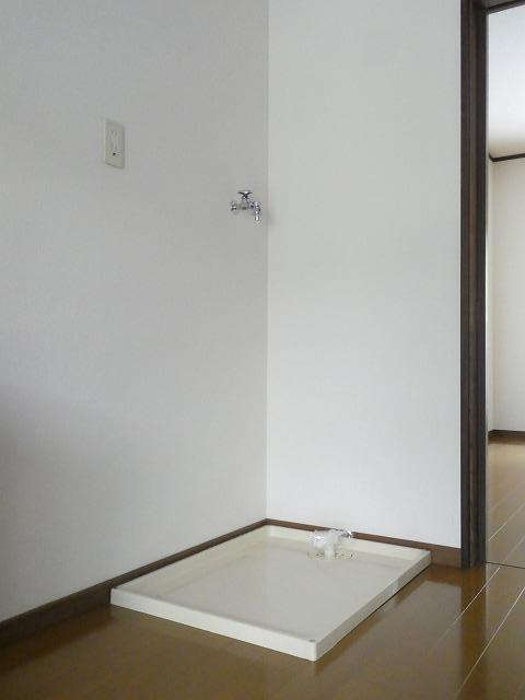 拡大写真：ハイム・シャブリエ　Ｃ 1階102の室内設備